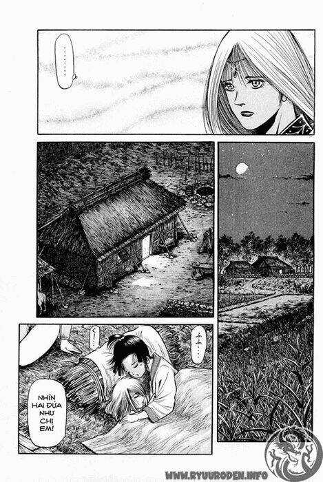 Chú Bé Rồng - Ryuuroden Chapter 44 trang 26