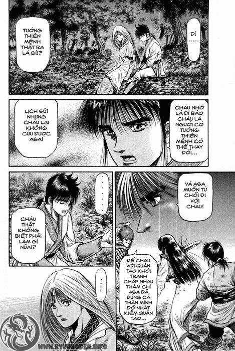 Chú Bé Rồng - Ryuuroden Chapter 44 trang 29