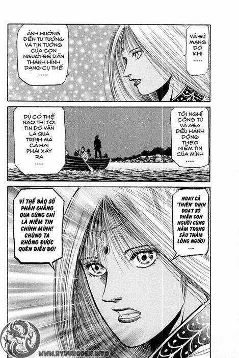 Chú Bé Rồng - Ryuuroden Chapter 44 trang 31