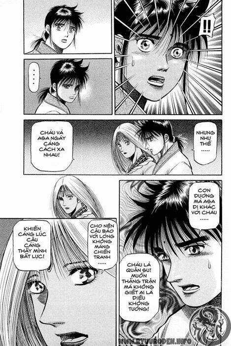 Chú Bé Rồng - Ryuuroden Chapter 44 trang 32