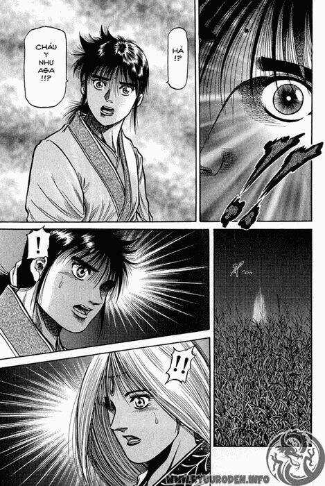 Chú Bé Rồng - Ryuuroden Chapter 44 trang 34