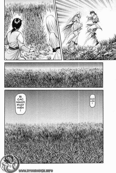 Chú Bé Rồng - Ryuuroden Chapter 44 trang 35