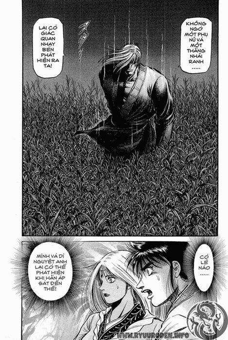 Chú Bé Rồng - Ryuuroden Chapter 44 trang 36