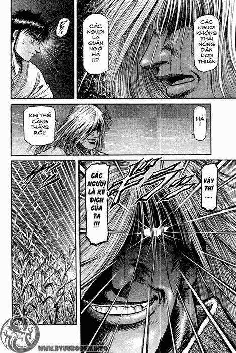 Chú Bé Rồng - Ryuuroden Chapter 44 trang 37