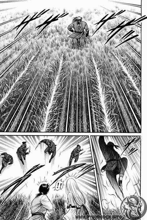 Chú Bé Rồng - Ryuuroden Chapter 44 trang 38