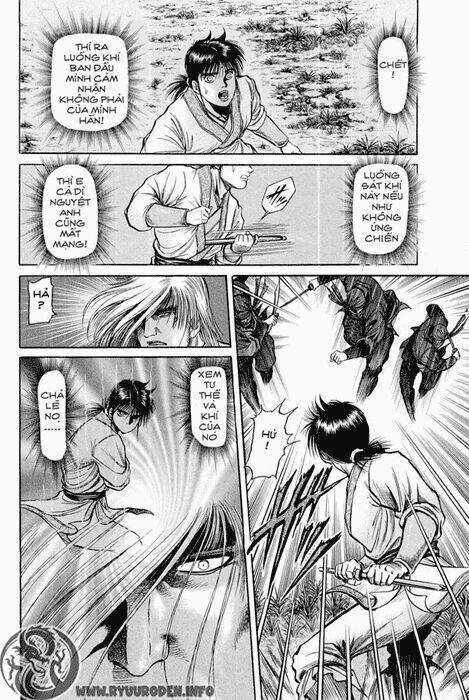 Chú Bé Rồng - Ryuuroden Chapter 44 trang 39