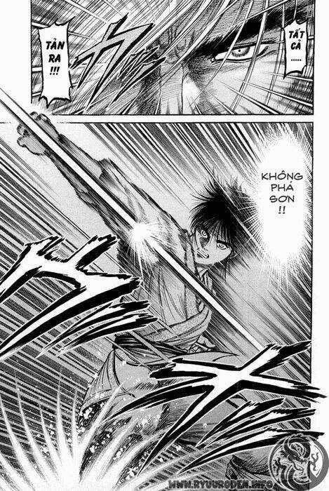 Chú Bé Rồng - Ryuuroden Chapter 44 trang 40