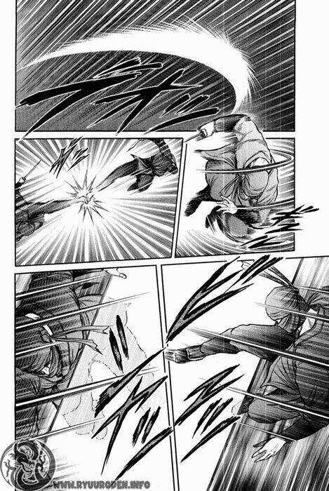 Chú Bé Rồng - Ryuuroden Chapter 44 trang 41