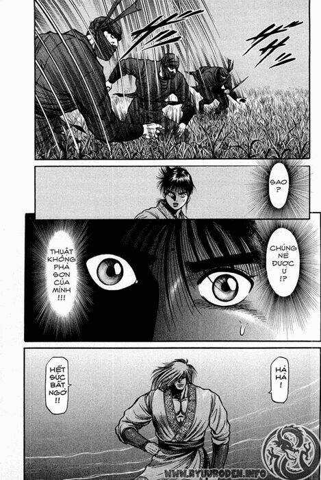 Chú Bé Rồng - Ryuuroden Chapter 44 trang 42