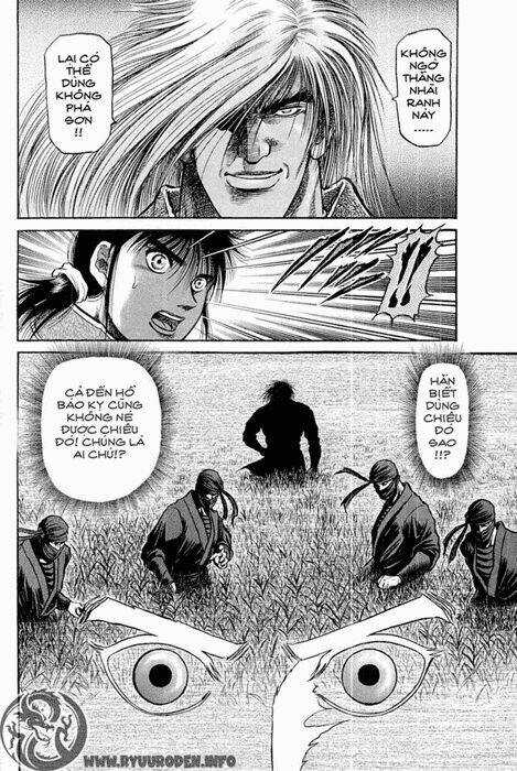 Chú Bé Rồng - Ryuuroden Chapter 44 trang 43