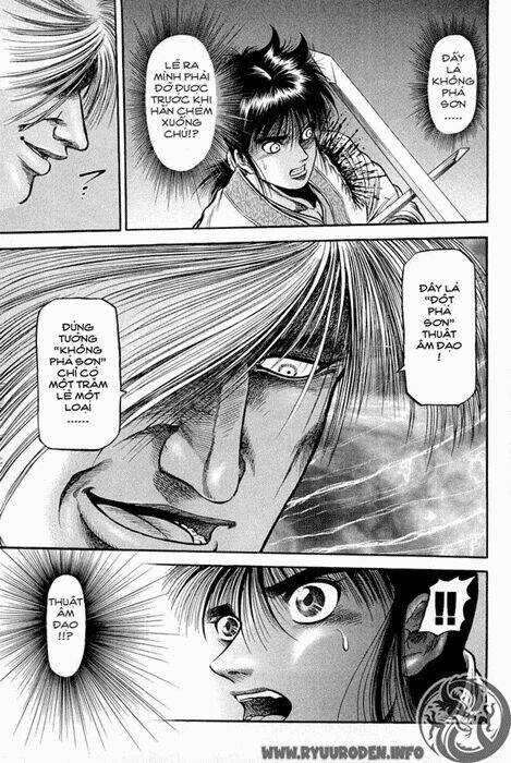 Chú Bé Rồng - Ryuuroden Chapter 45 trang 10