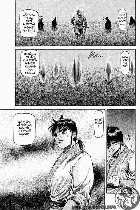 Chú Bé Rồng - Ryuuroden Chapter 45 trang 12