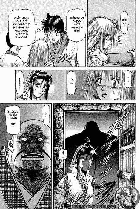 Chú Bé Rồng - Ryuuroden Chapter 45 trang 24