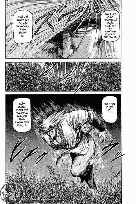 Chú Bé Rồng - Ryuuroden Chapter 45 trang 3