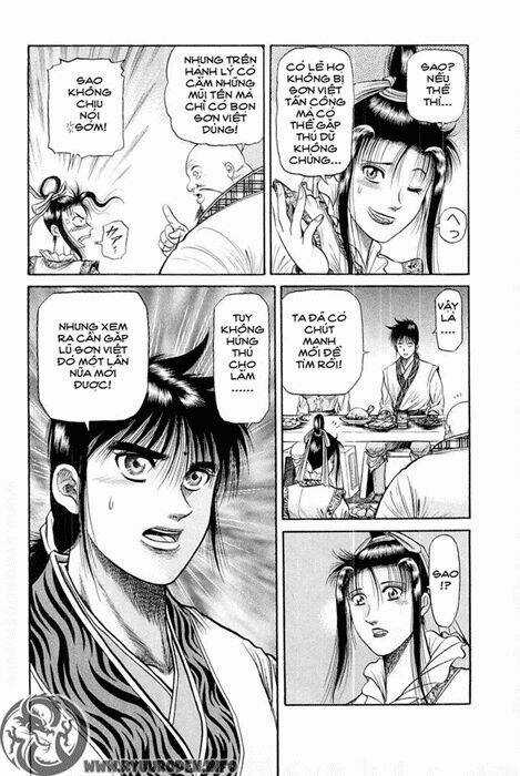 Chú Bé Rồng - Ryuuroden Chapter 45 trang 33