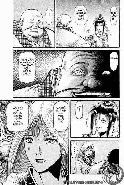 Chú Bé Rồng - Ryuuroden Chapter 45 trang 38