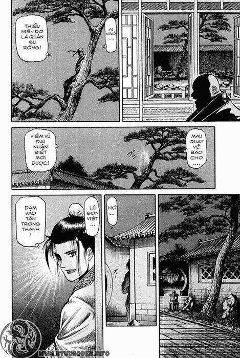 Chú Bé Rồng - Ryuuroden Chapter 45 trang 39