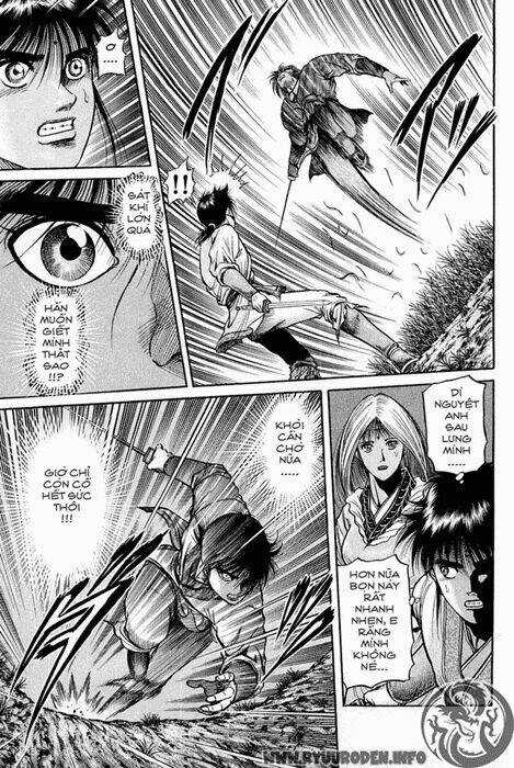 Chú Bé Rồng - Ryuuroden Chapter 45 trang 4
