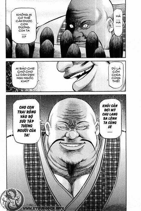 Chú Bé Rồng - Ryuuroden Chapter 45 trang 41