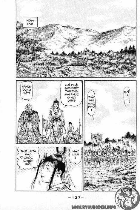 Chú Bé Rồng - Ryuuroden Chapter 45 trang 42