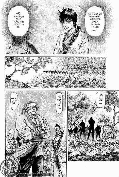 Chú Bé Rồng - Ryuuroden Chapter 45 trang 45