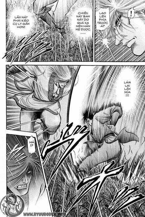 Chú Bé Rồng - Ryuuroden Chapter 45 trang 5