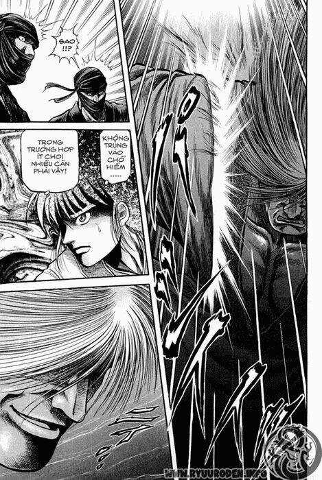 Chú Bé Rồng - Ryuuroden Chapter 45 trang 6