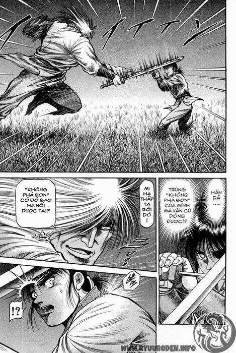 Chú Bé Rồng - Ryuuroden Chapter 45 trang 8