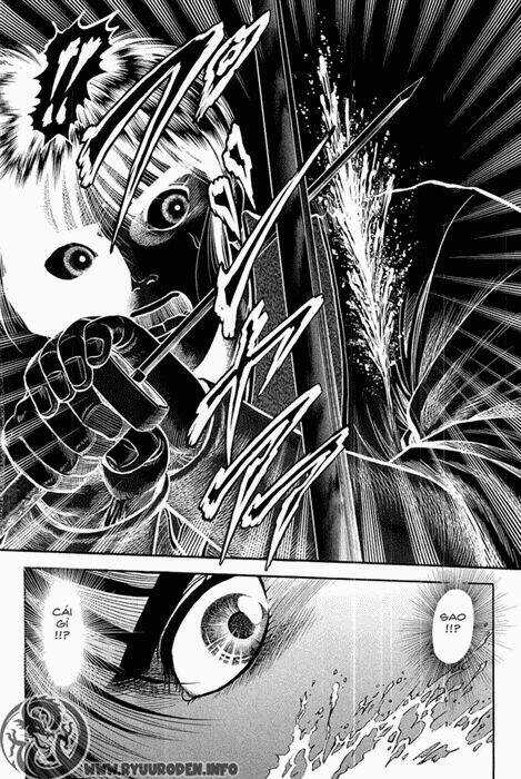 Chú Bé Rồng - Ryuuroden Chapter 45 trang 9