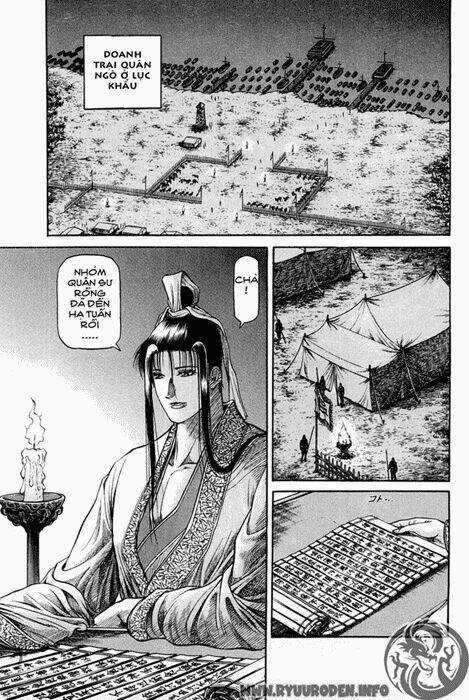 Chú Bé Rồng - Ryuuroden Chapter 46 trang 1