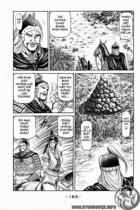 Chú Bé Rồng - Ryuuroden Chapter 46 trang 21