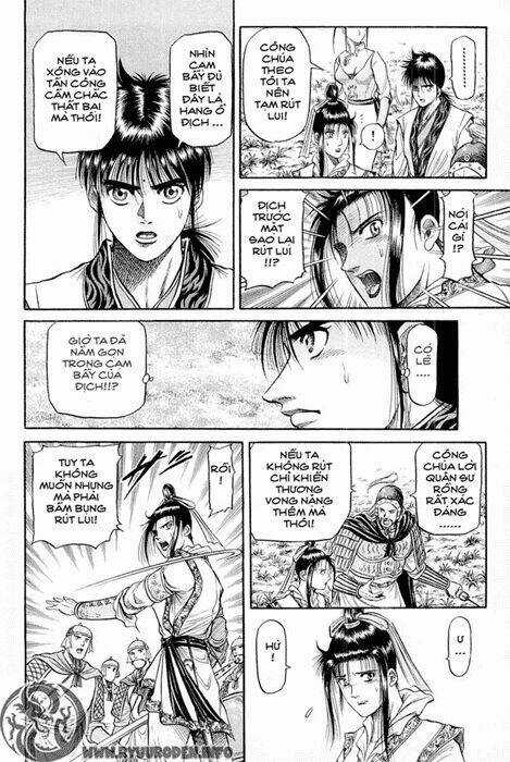 Chú Bé Rồng - Ryuuroden Chapter 46 trang 38