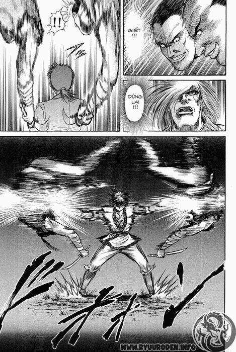 Chú Bé Rồng - Ryuuroden Chapter 46 trang 51