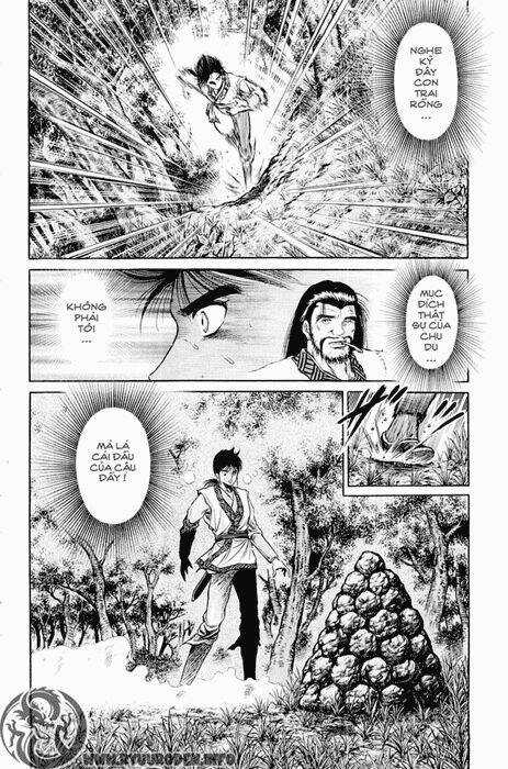 Chú Bé Rồng - Ryuuroden Chapter 48 trang 1