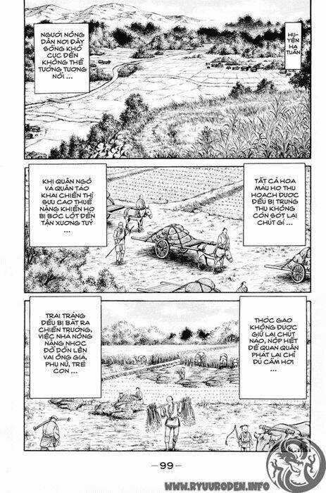 Chú Bé Rồng - Ryuuroden Chapter 49 trang 1