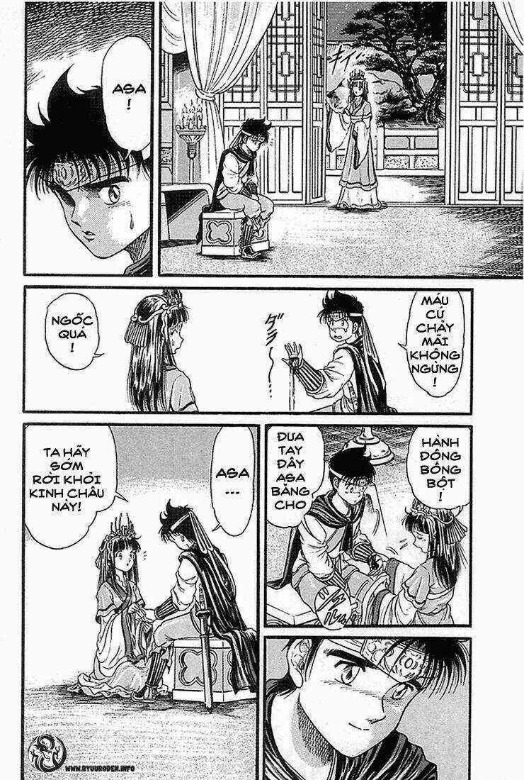 Chú Bé Rồng - Ryuuroden Chapter 5 trang 23