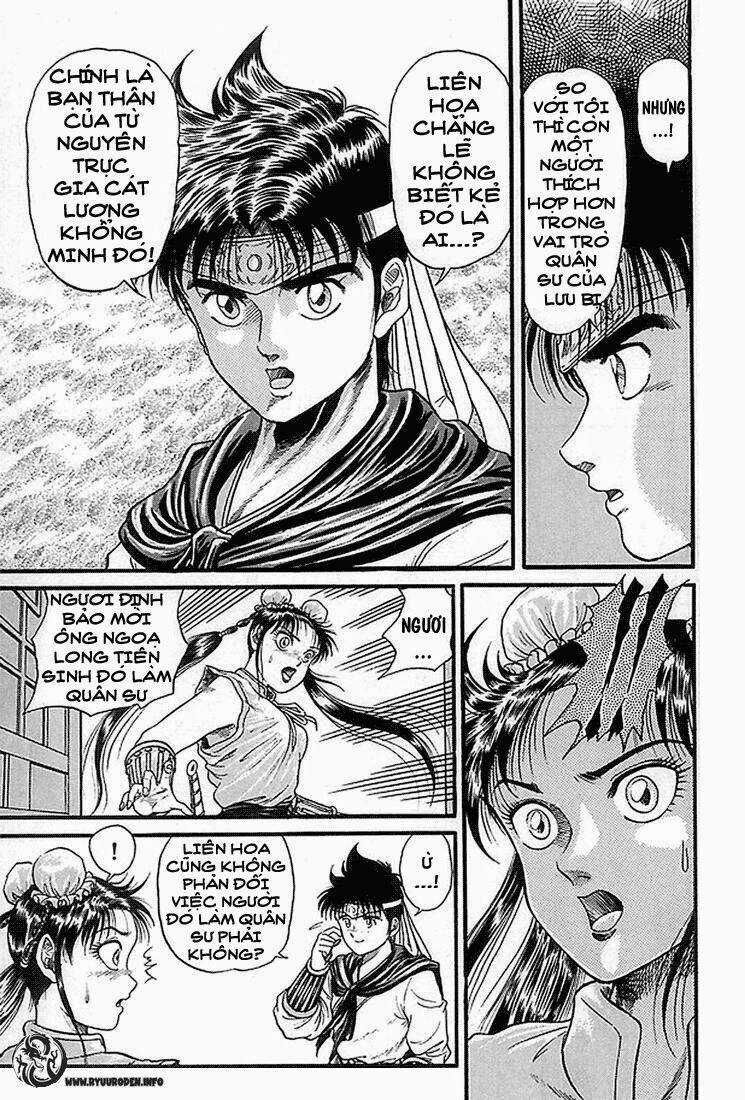 Chú Bé Rồng - Ryuuroden Chapter 5 trang 26