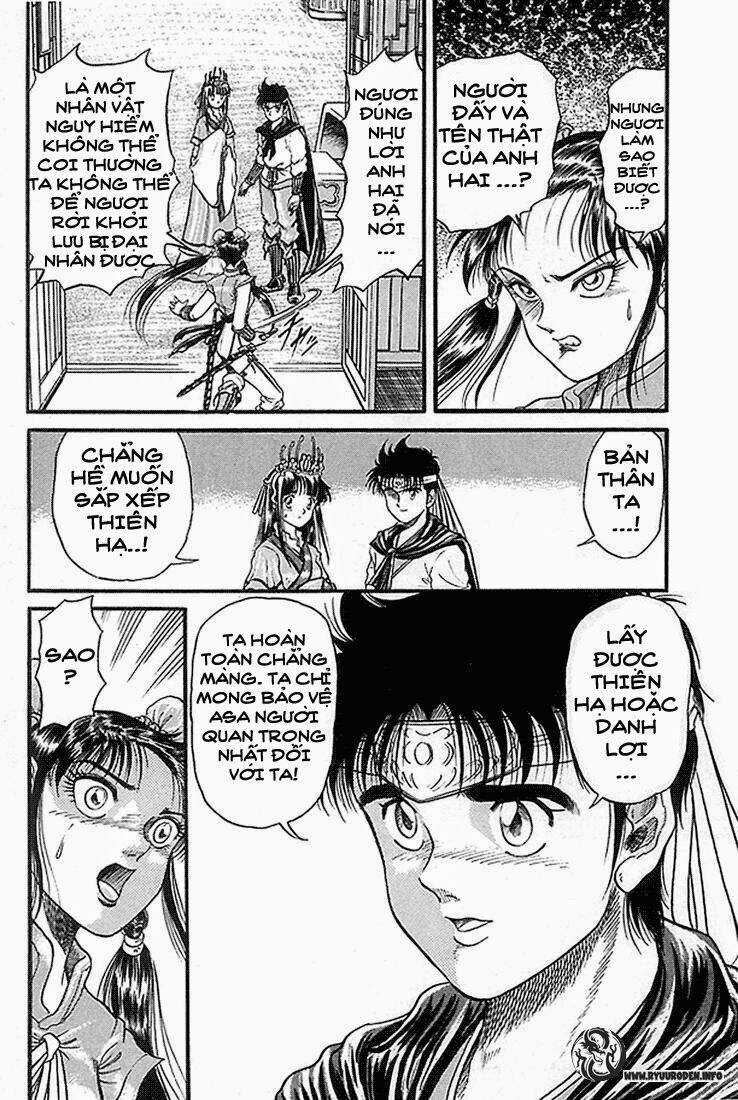 Chú Bé Rồng - Ryuuroden Chapter 5 trang 27