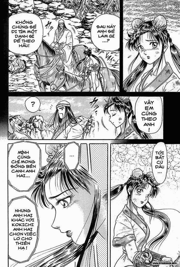 Chú Bé Rồng - Ryuuroden Chapter 5 trang 29