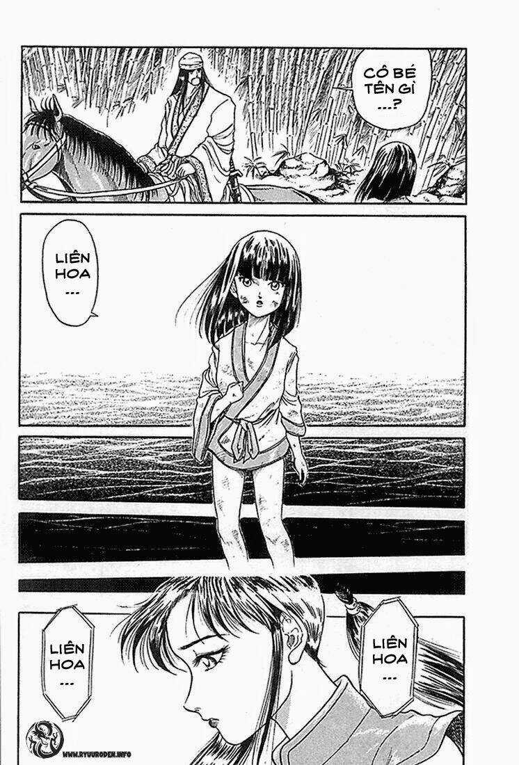 Chú Bé Rồng - Ryuuroden Chapter 5 trang 3