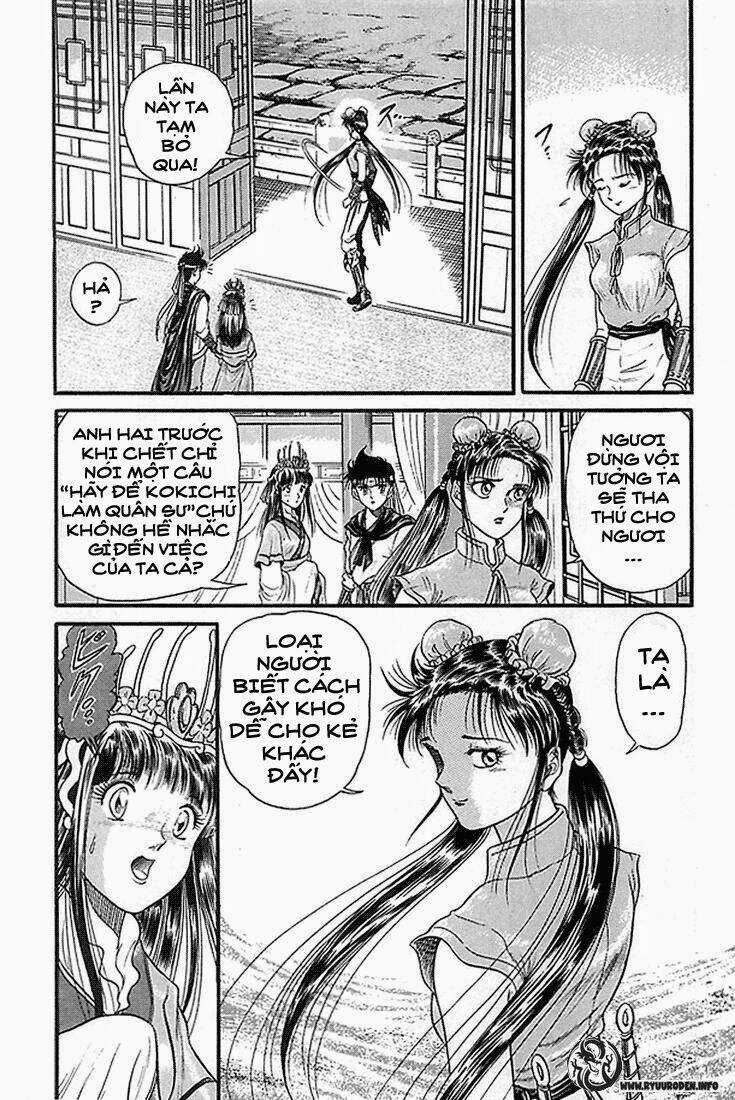 Chú Bé Rồng - Ryuuroden Chapter 5 trang 30