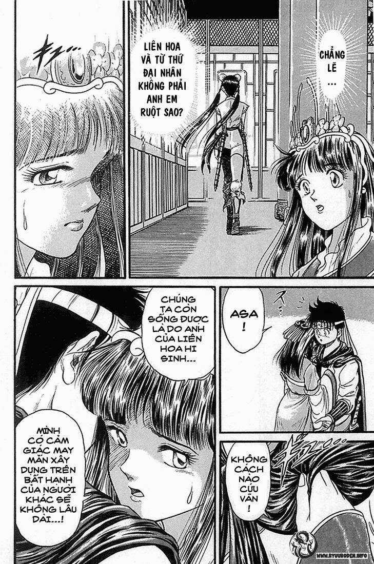 Chú Bé Rồng - Ryuuroden Chapter 5 trang 31