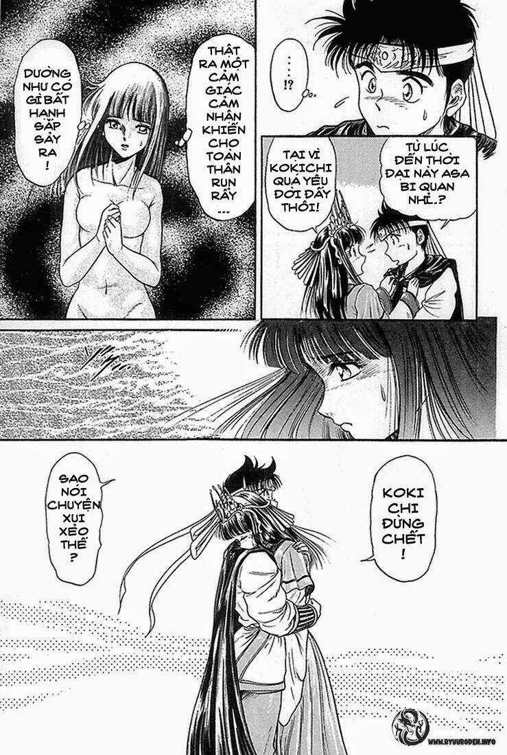 Chú Bé Rồng - Ryuuroden Chapter 5 trang 32