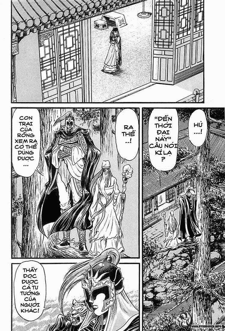 Chú Bé Rồng - Ryuuroden Chapter 5 trang 33