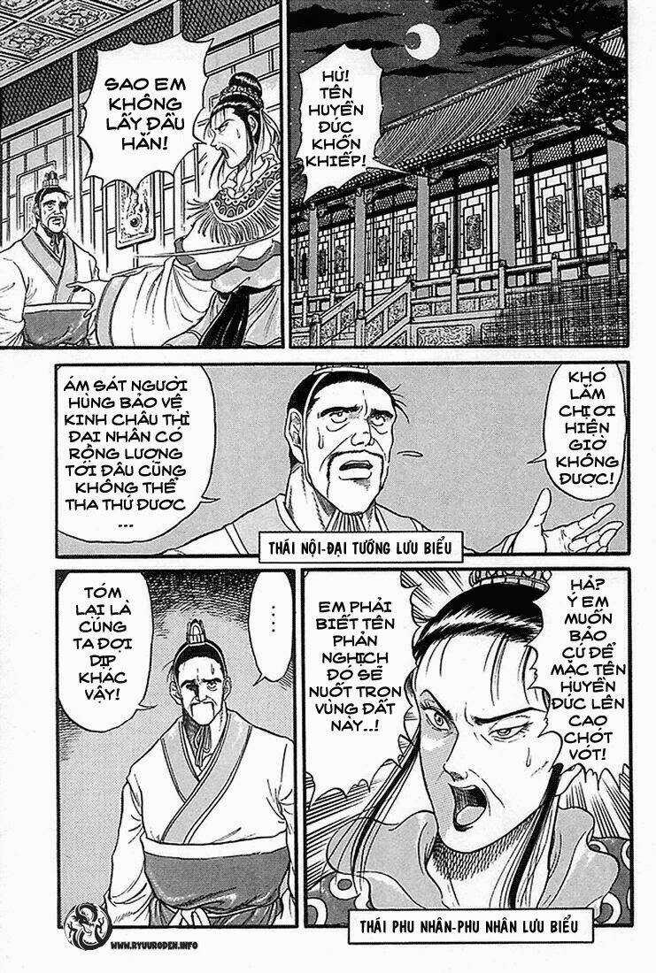 Chú Bé Rồng - Ryuuroden Chapter 5 trang 36