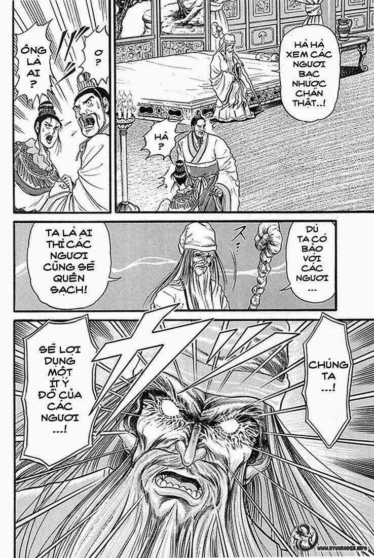 Chú Bé Rồng - Ryuuroden Chapter 5 trang 37