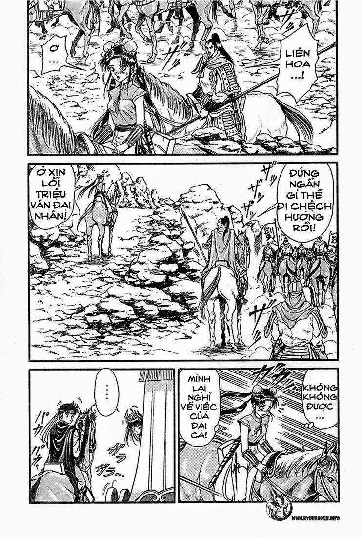 Chú Bé Rồng - Ryuuroden Chapter 5 trang 4