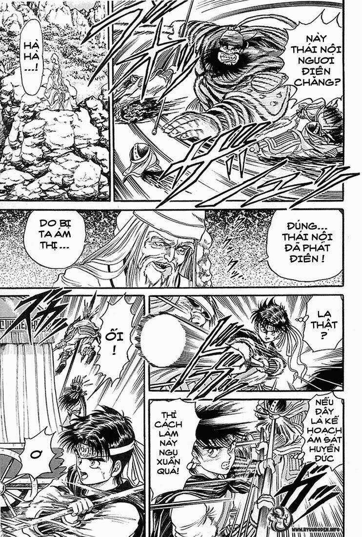 Chú Bé Rồng - Ryuuroden Chapter 5 trang 42