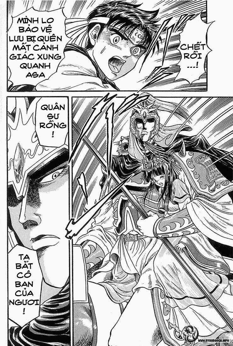 Chú Bé Rồng - Ryuuroden Chapter 5 trang 43