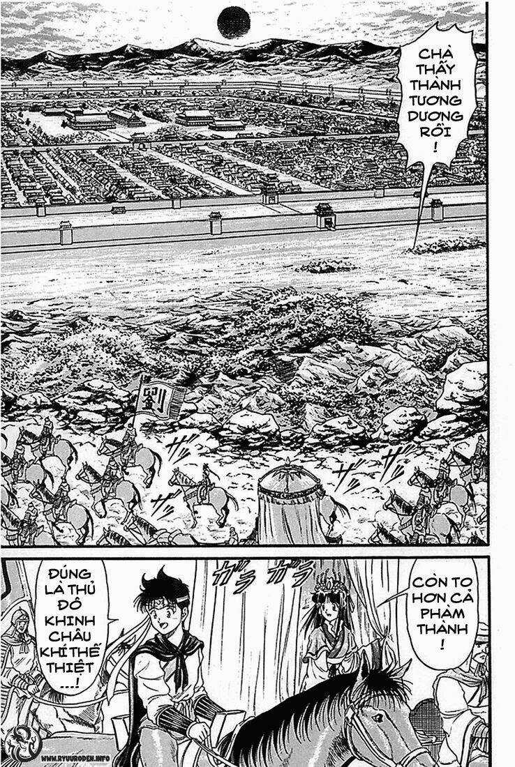 Chú Bé Rồng - Ryuuroden Chapter 5 trang 6